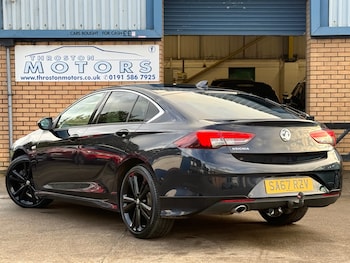 Used Vauxhall Insignia 2017 for sale - 77207224: Photo