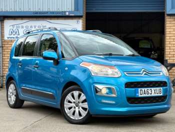 2013 (63) - 1.6 HDi 8V Exclusive 5dr