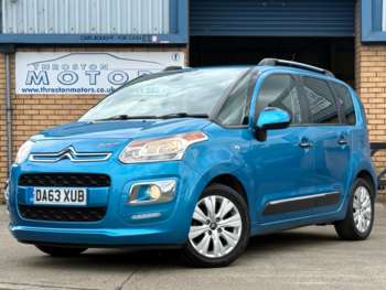 Used Citroen C3 Picasso 2013 for sale - 75272562: Photo