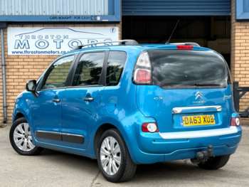 Used Citroen C3 Picasso 2013 for sale - 75272562: Photo