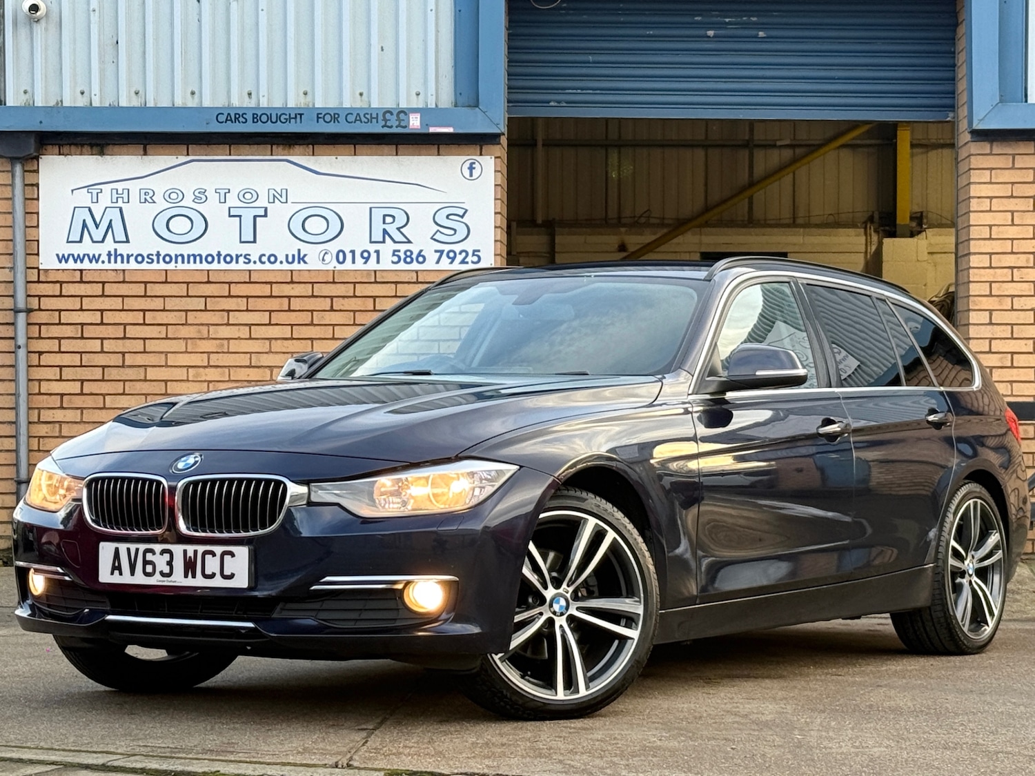 Used BMW 3 Series 2013 for sale - 77196511: Photo 2