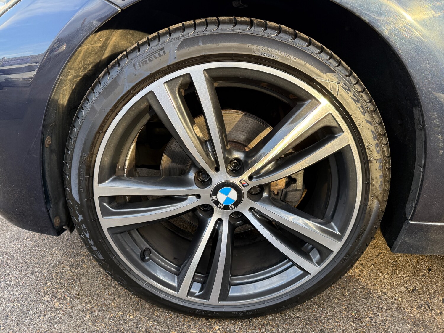 Used BMW 3 Series 2013 for sale - 77196511: Photo 22