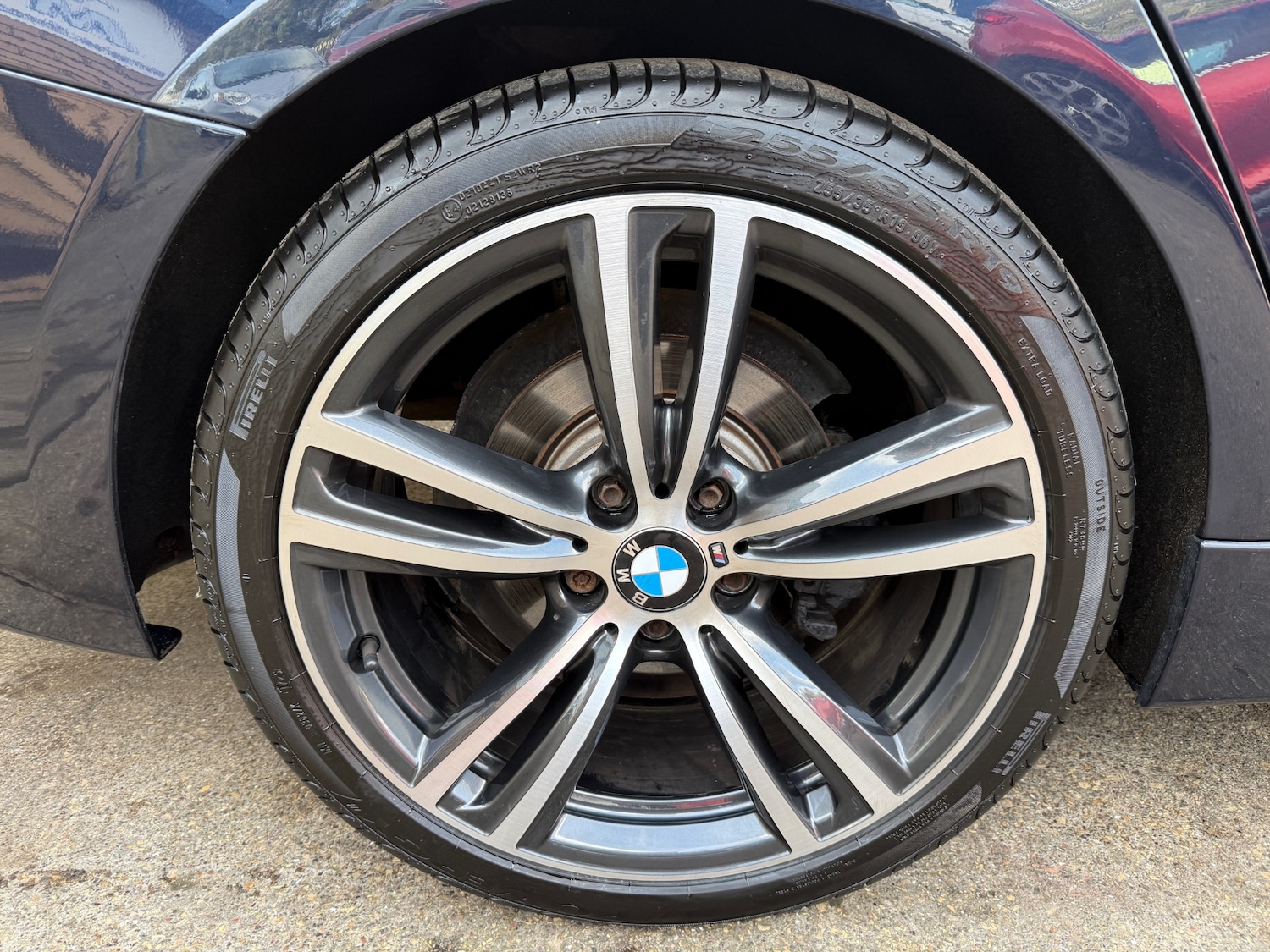 Used BMW 3 Series 2013 for sale - 77196511: Photo 23