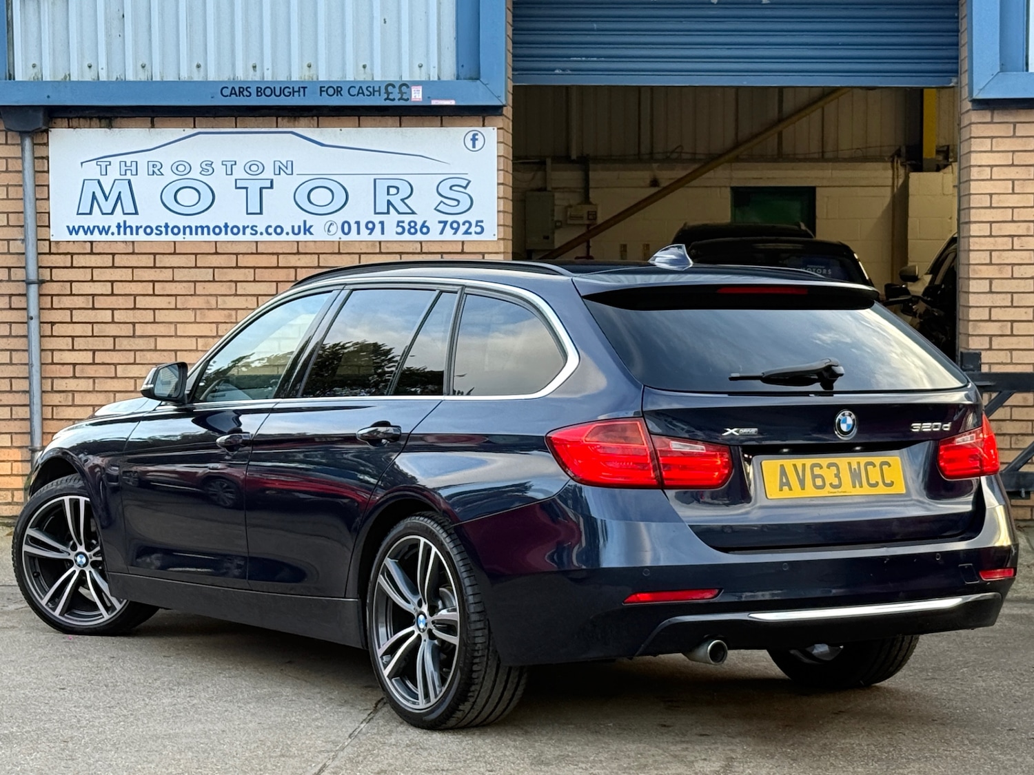 Used BMW 3 Series 2013 for sale - 77196511: Photo 3