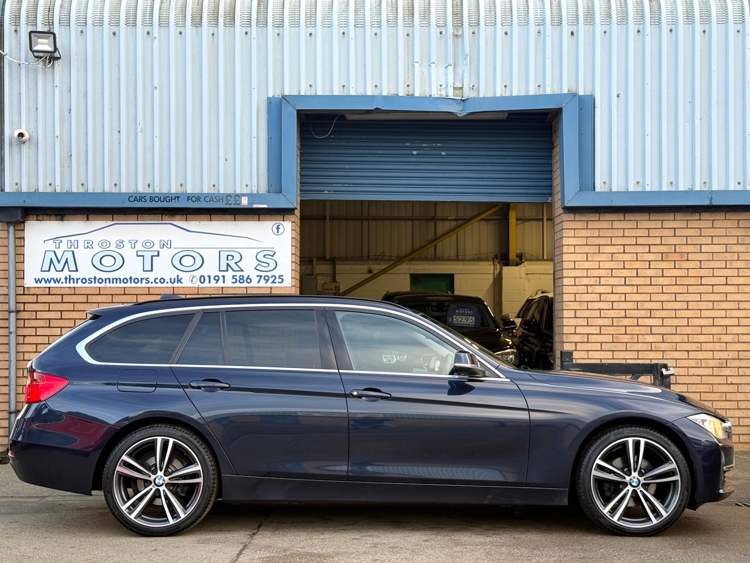 Used BMW 3 Series 2013 for sale - 77196511: Photo 6