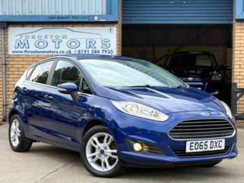 2015 (65) - 1.5 TDCi Zetec 5dr