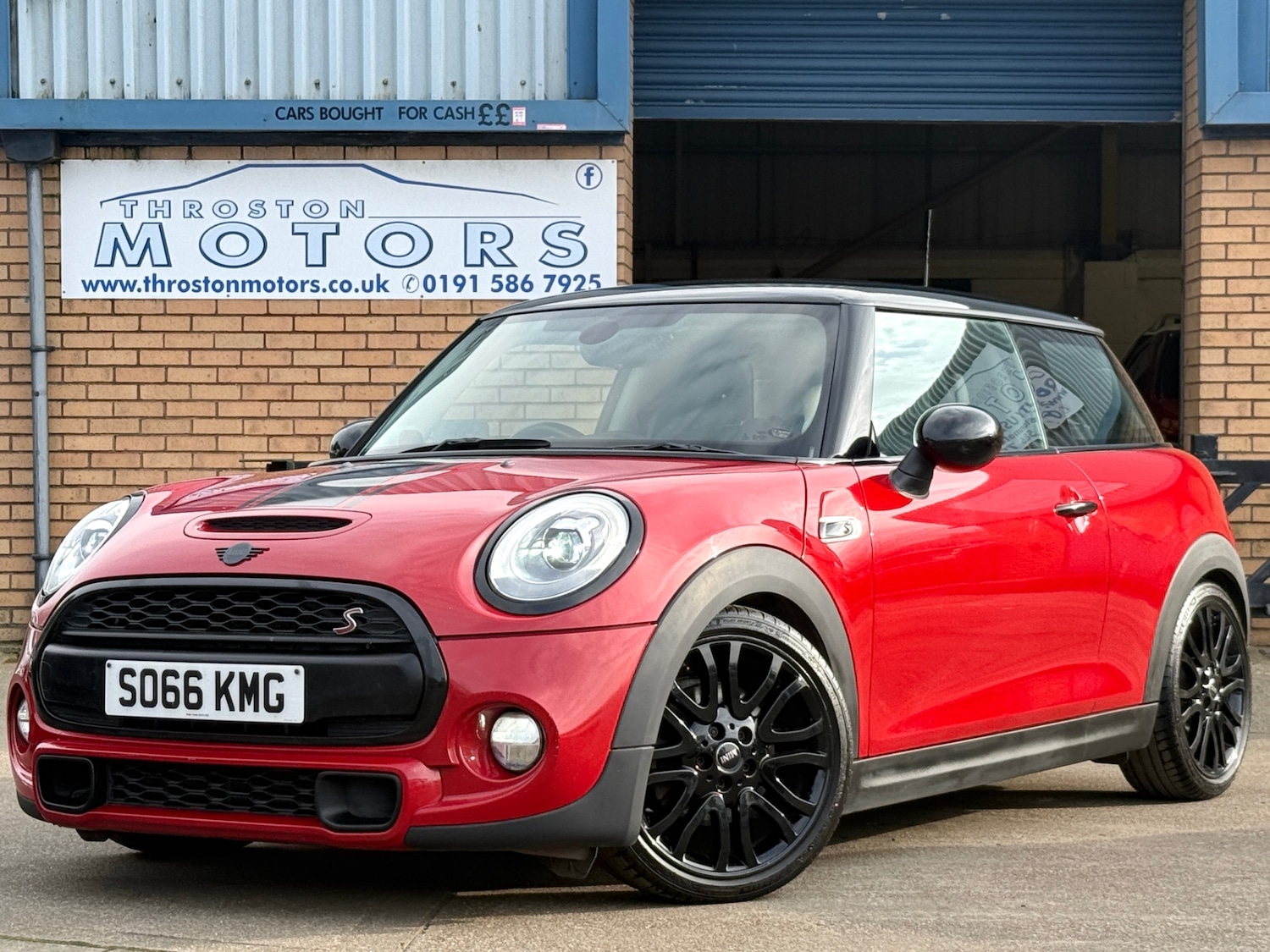 Used MINI Hatch 2016 for sale - 77803909: Photo 2