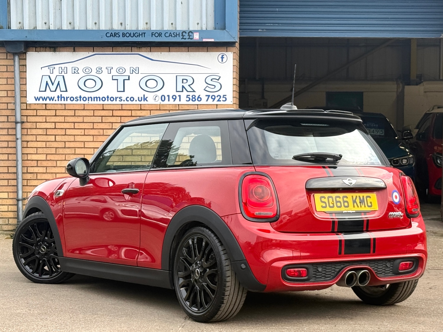 Used MINI Hatch 2016 for sale - 77803909: Photo 3