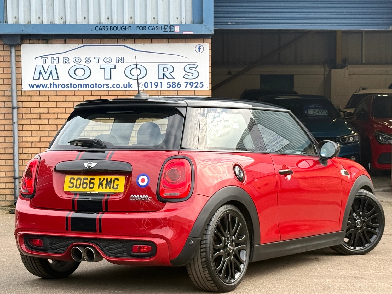 Used MINI Hatch 2016 for sale - 77803909: Photo 4