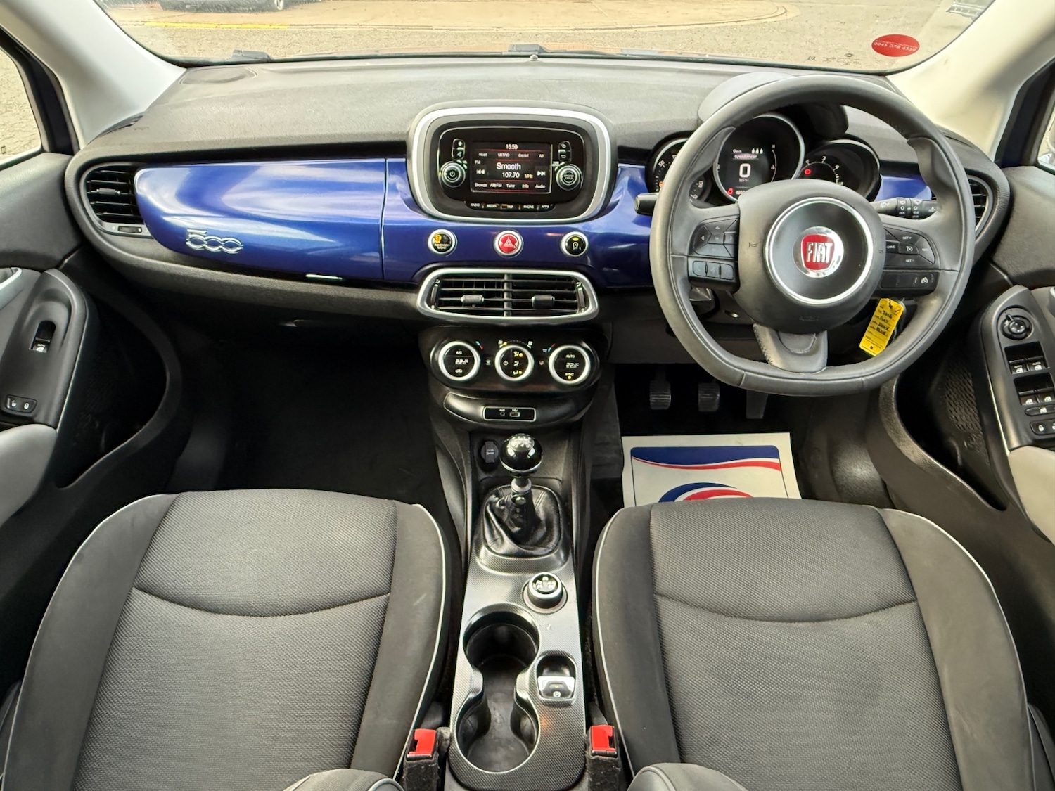 Used Fiat 500X 2016 for sale - 77517786: Photo 10