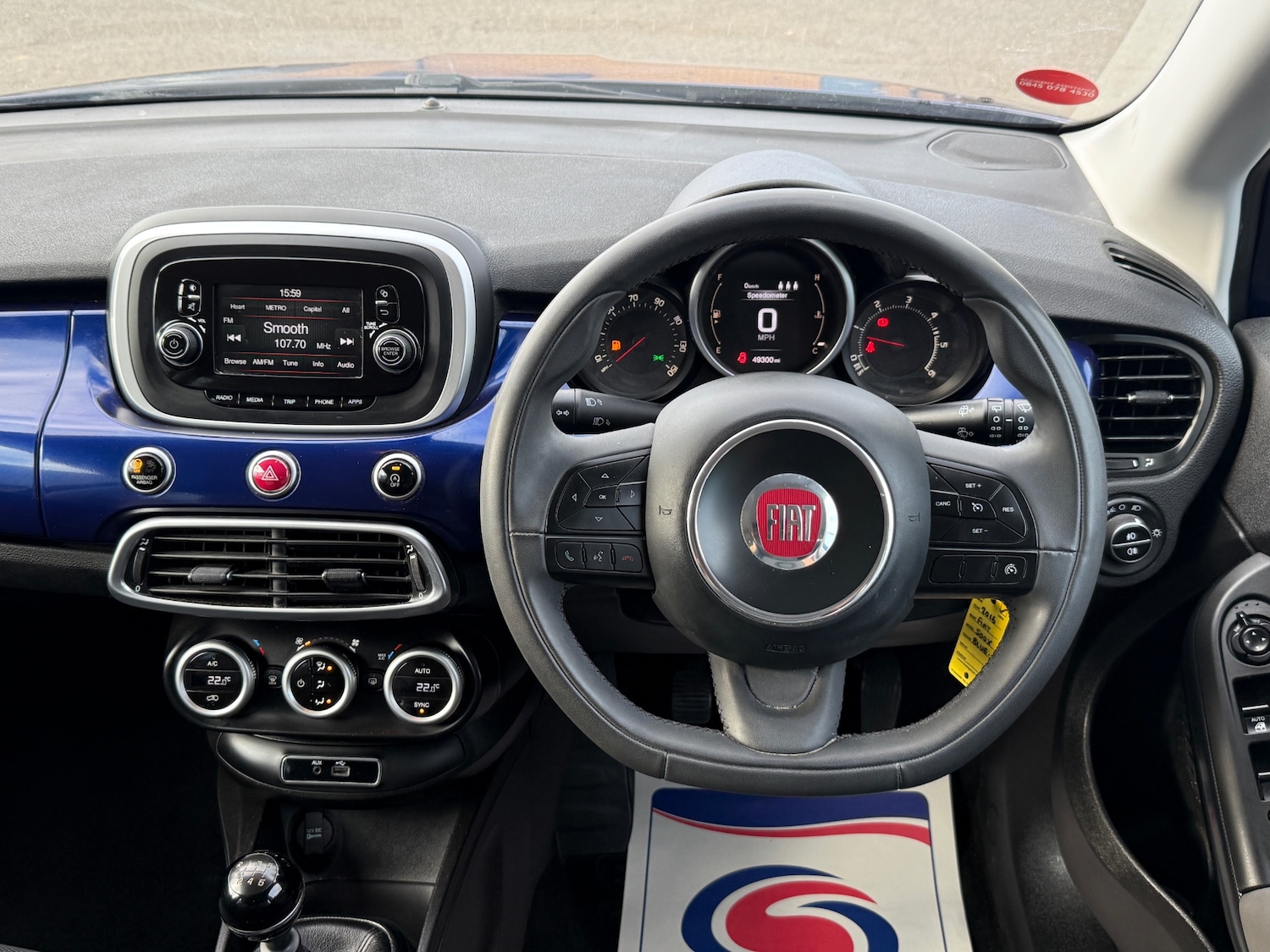 Used Fiat 500X 2016 for sale - 77517786: Photo 11