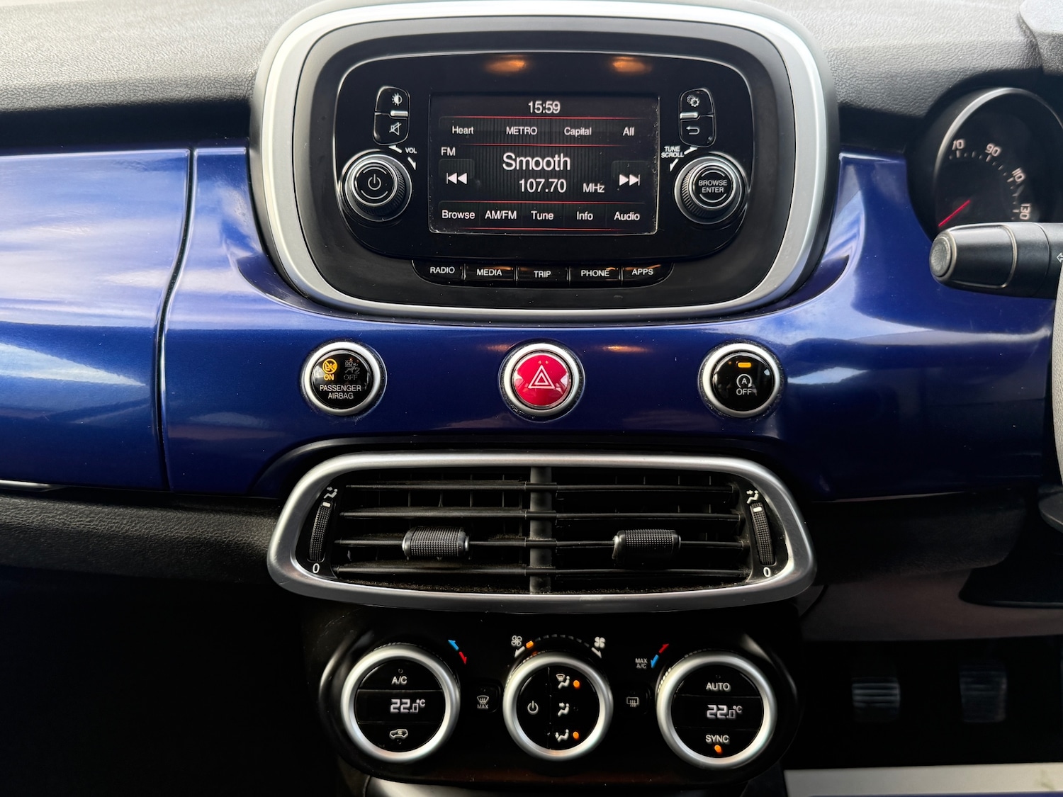 Used Fiat 500X 2016 for sale - 77517786: Photo 12