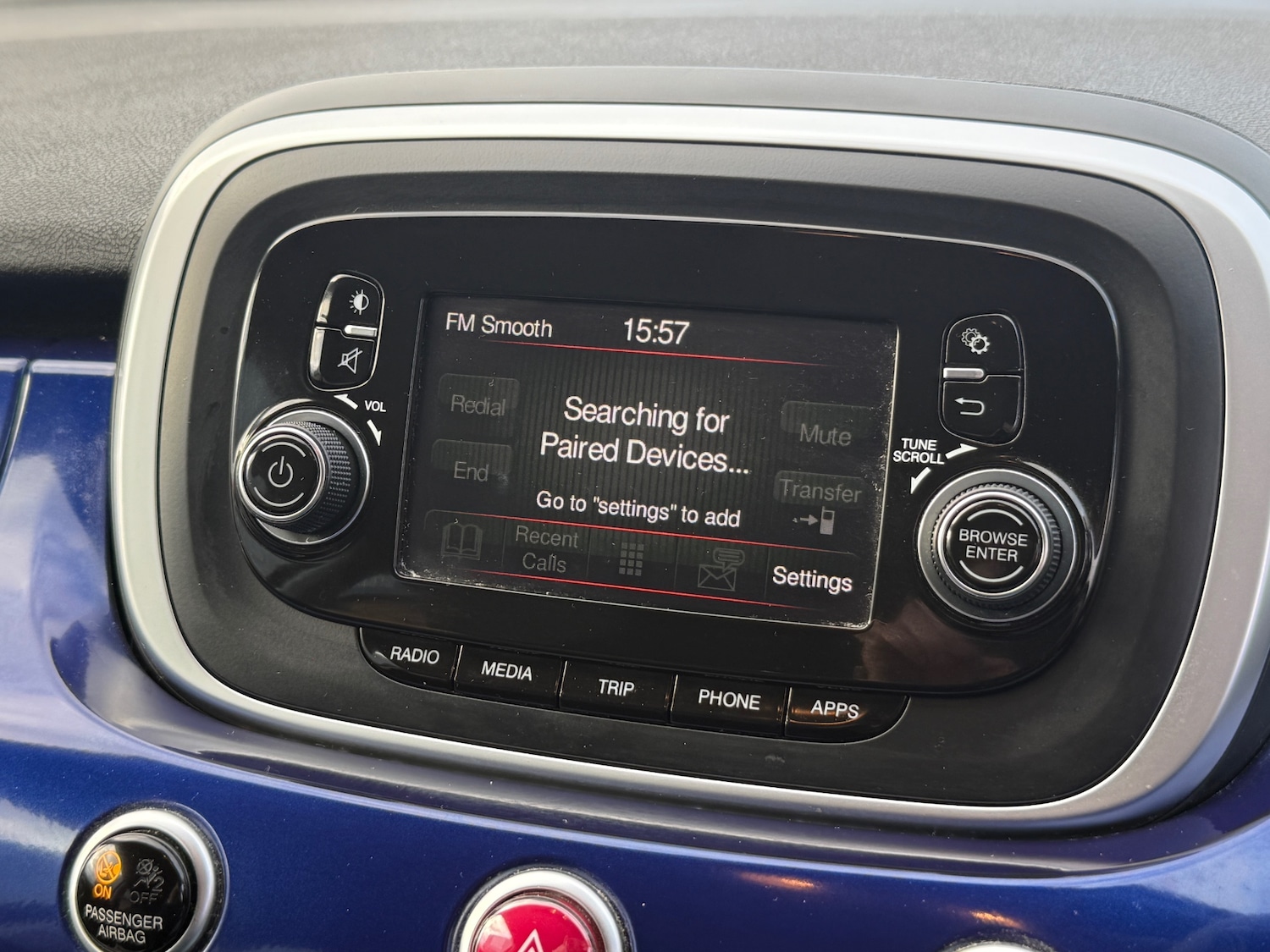 Used Fiat 500X 2016 for sale - 77517786: Photo 13