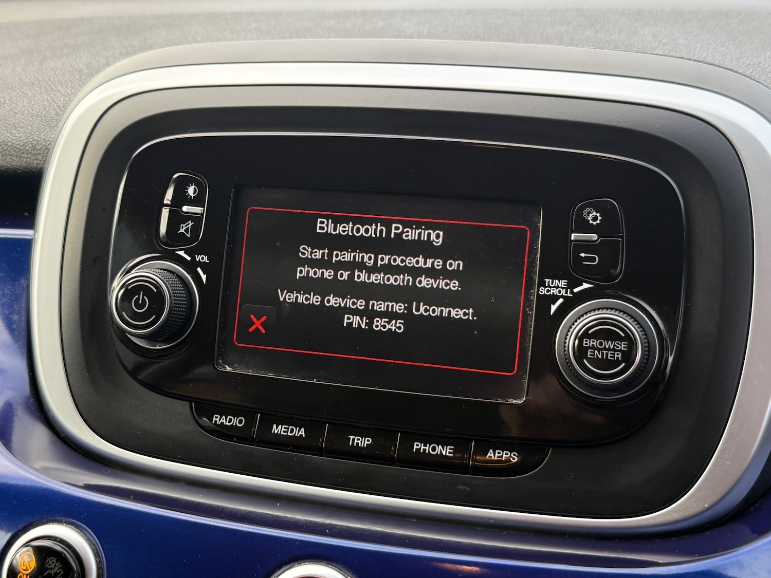 Used Fiat 500X 2016 for sale - 77517786: Photo 14