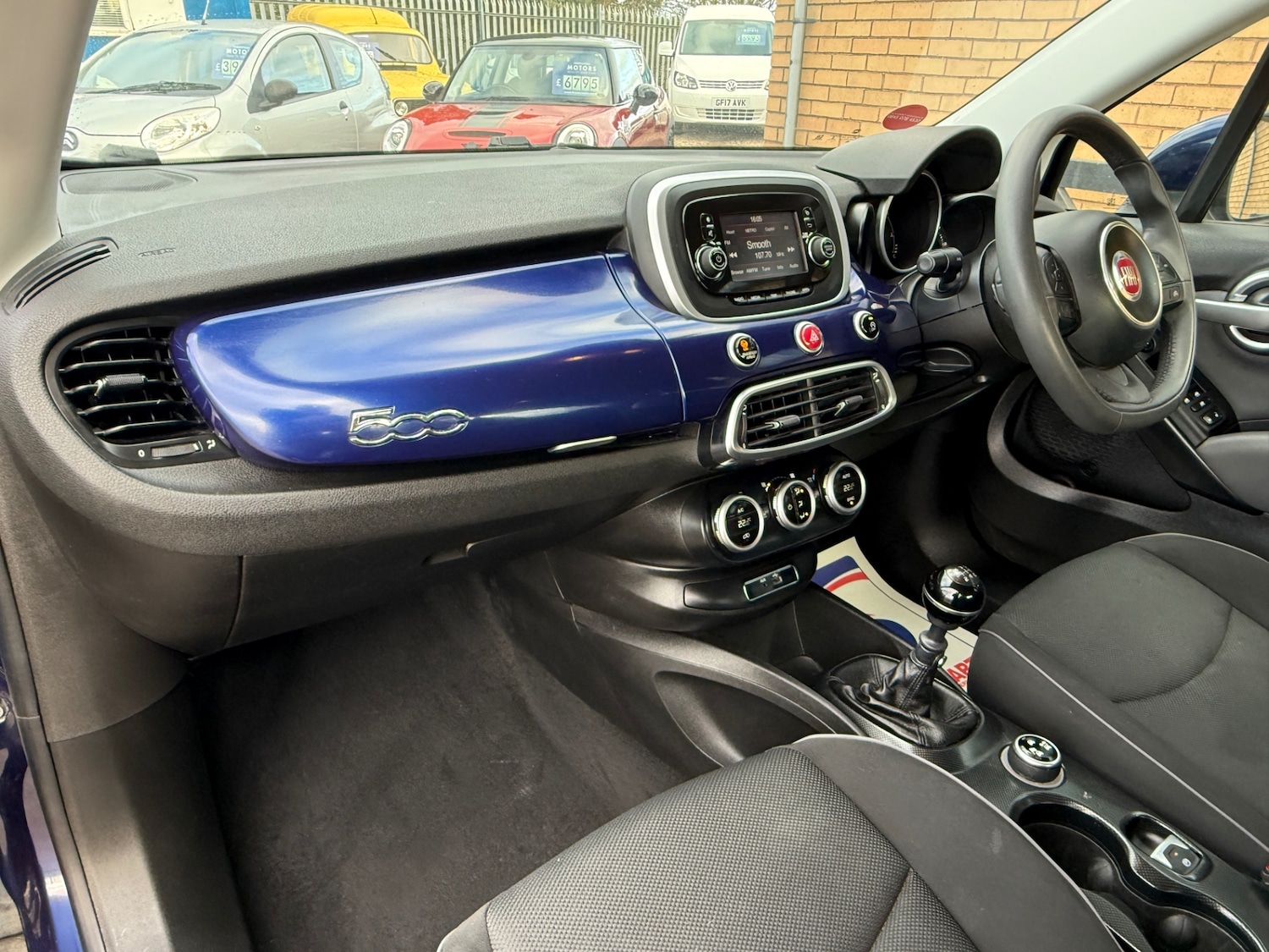 Used Fiat 500X 2016 for sale - 77517786: Photo 15