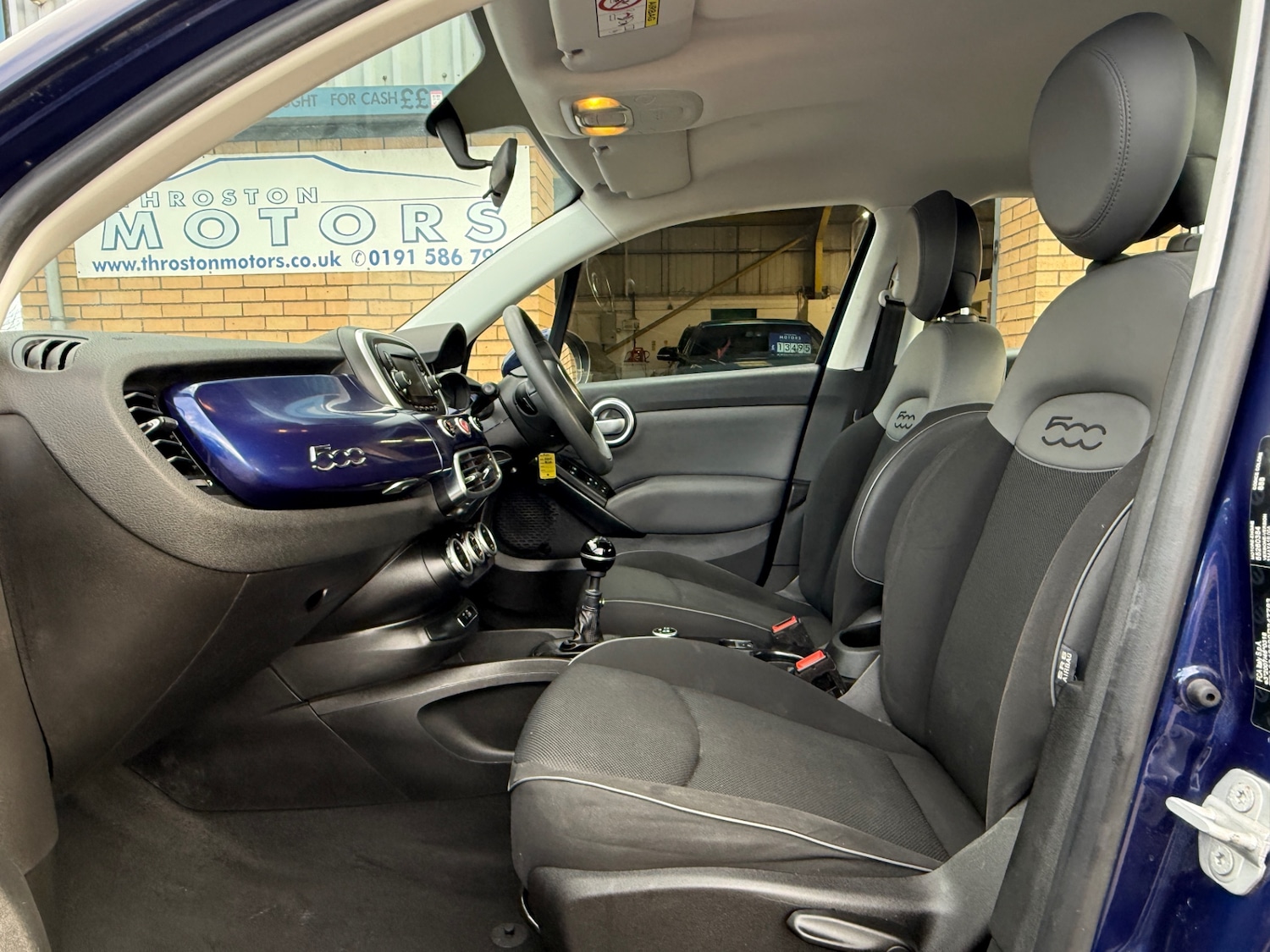 Used Fiat 500X 2016 for sale - 77517786: Photo 16