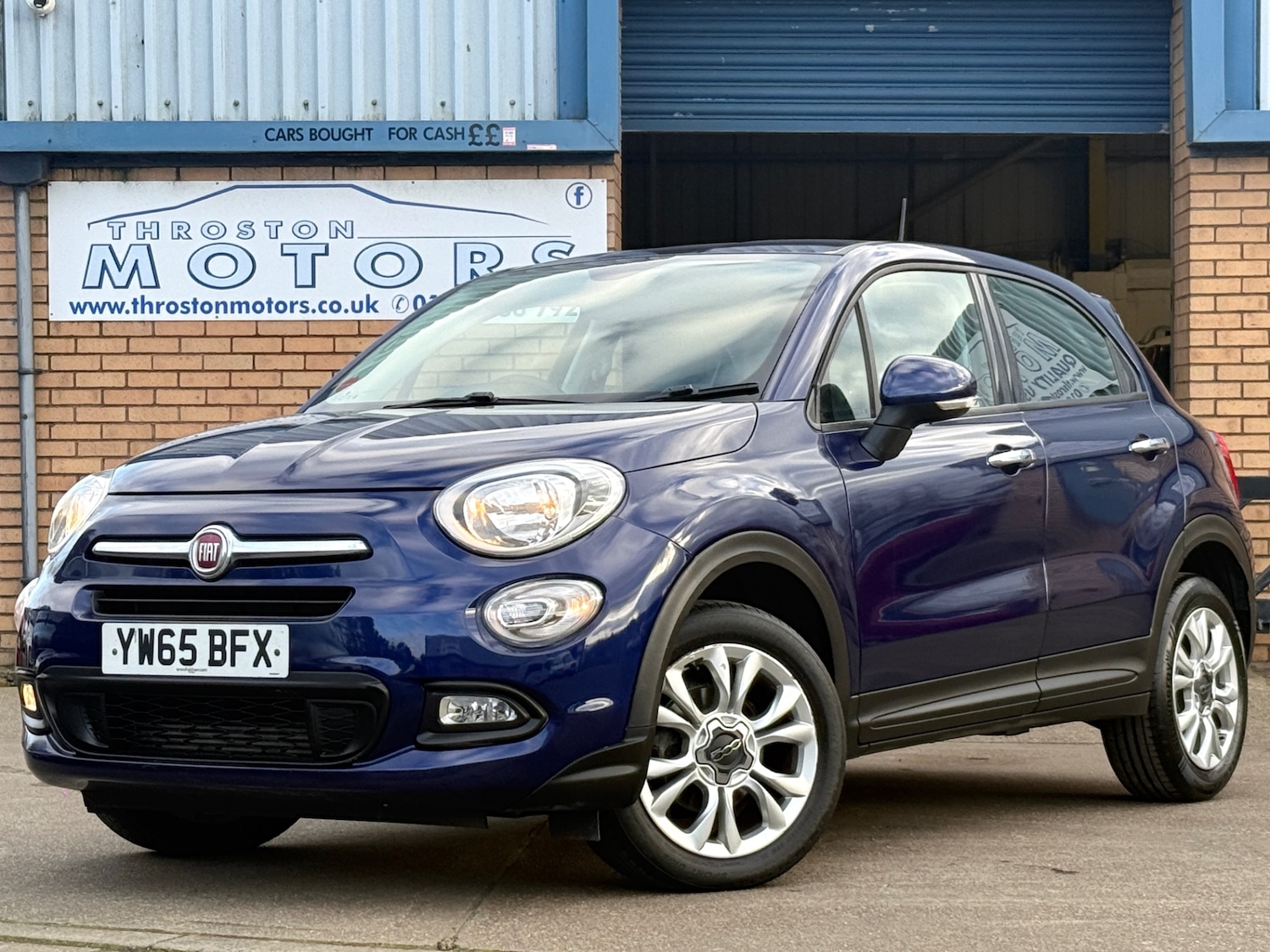 Used Fiat 500X 2016 for sale - 77517786: Photo 2