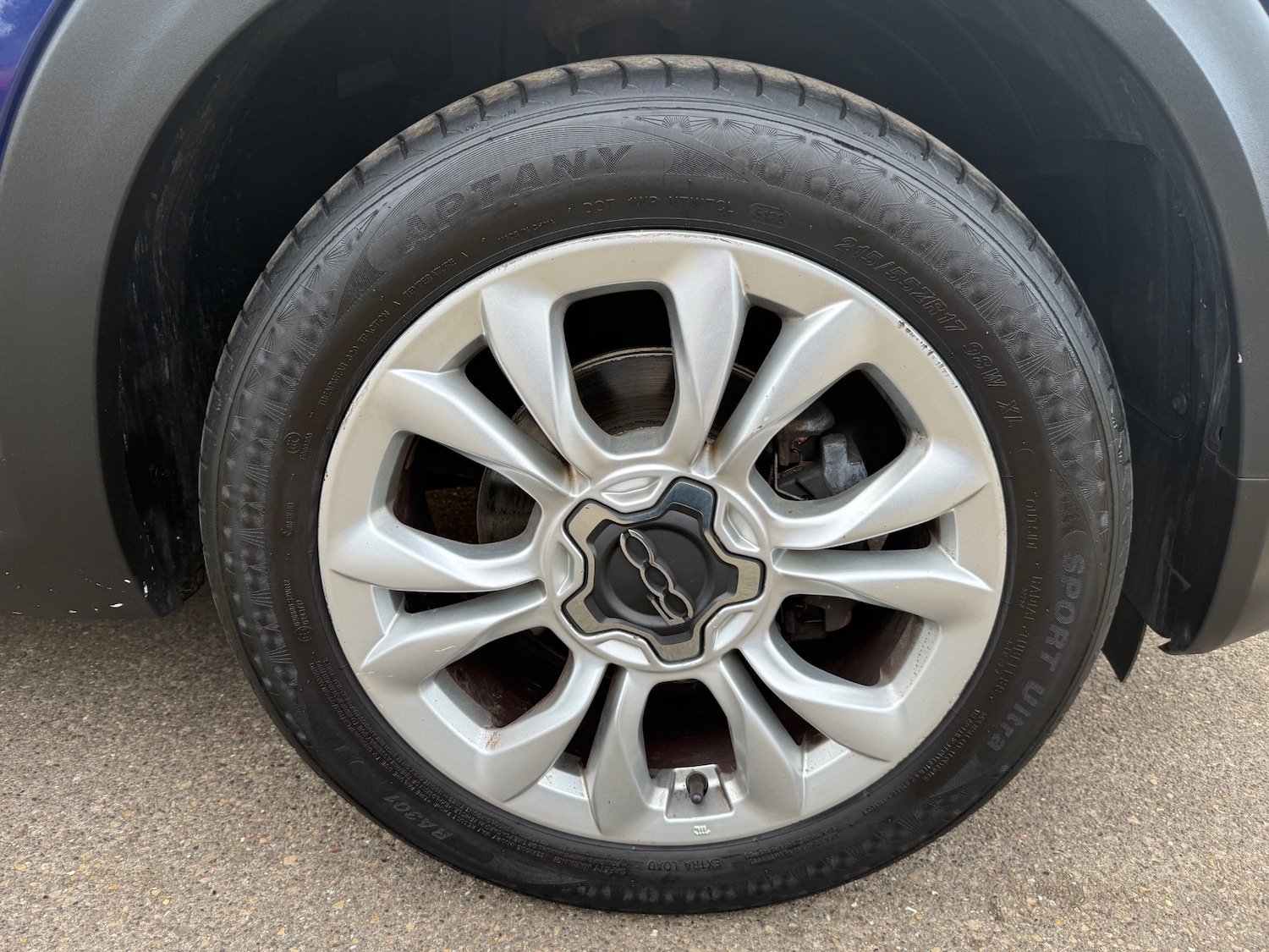 Used Fiat 500X 2016 for sale - 77517786: Photo 21