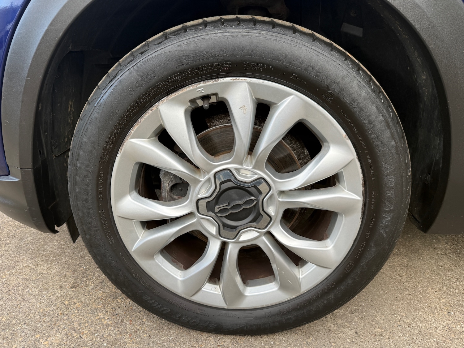 Used Fiat 500X 2016 for sale - 77517786: Photo 22