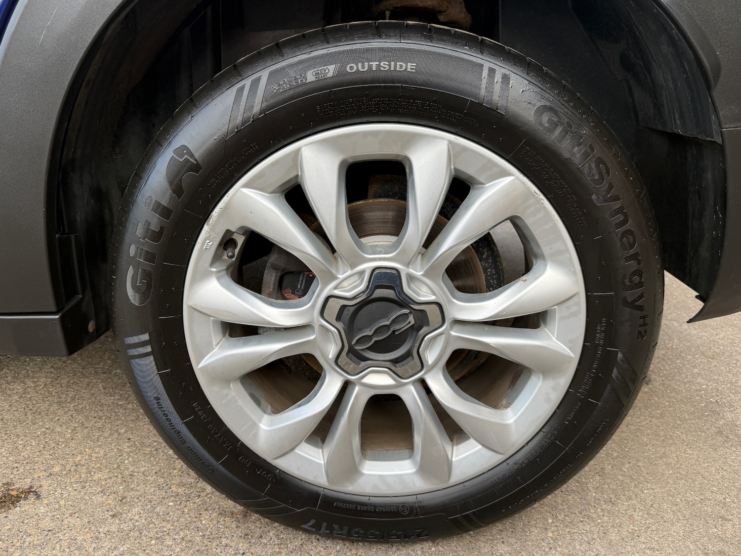 Used Fiat 500X 2016 for sale - 77517786: Photo 24