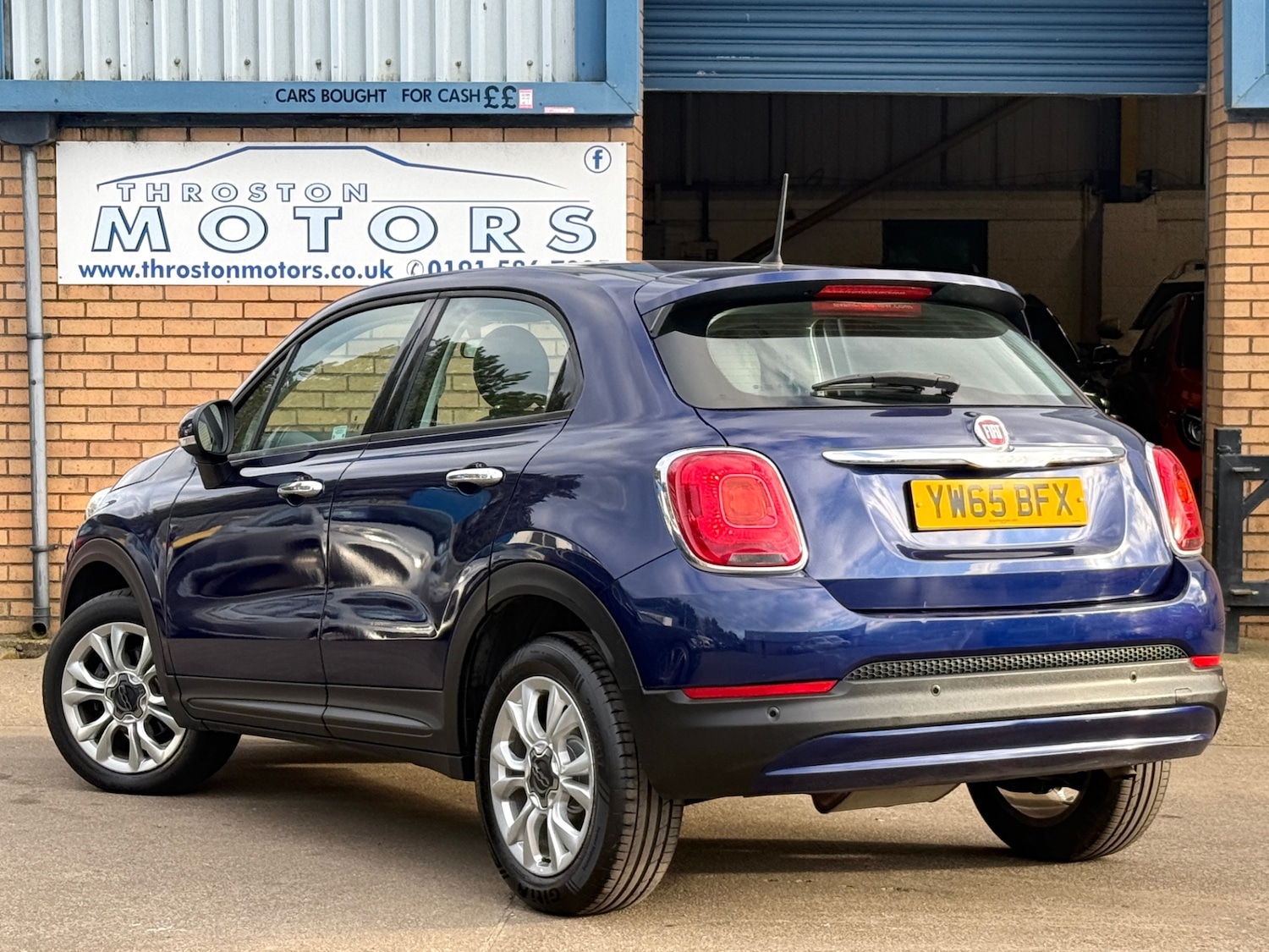 Used Fiat 500X 2016 for sale - 77517786: Photo 3