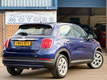 Used Fiat 500X 2016 for sale - 77517786: Photo