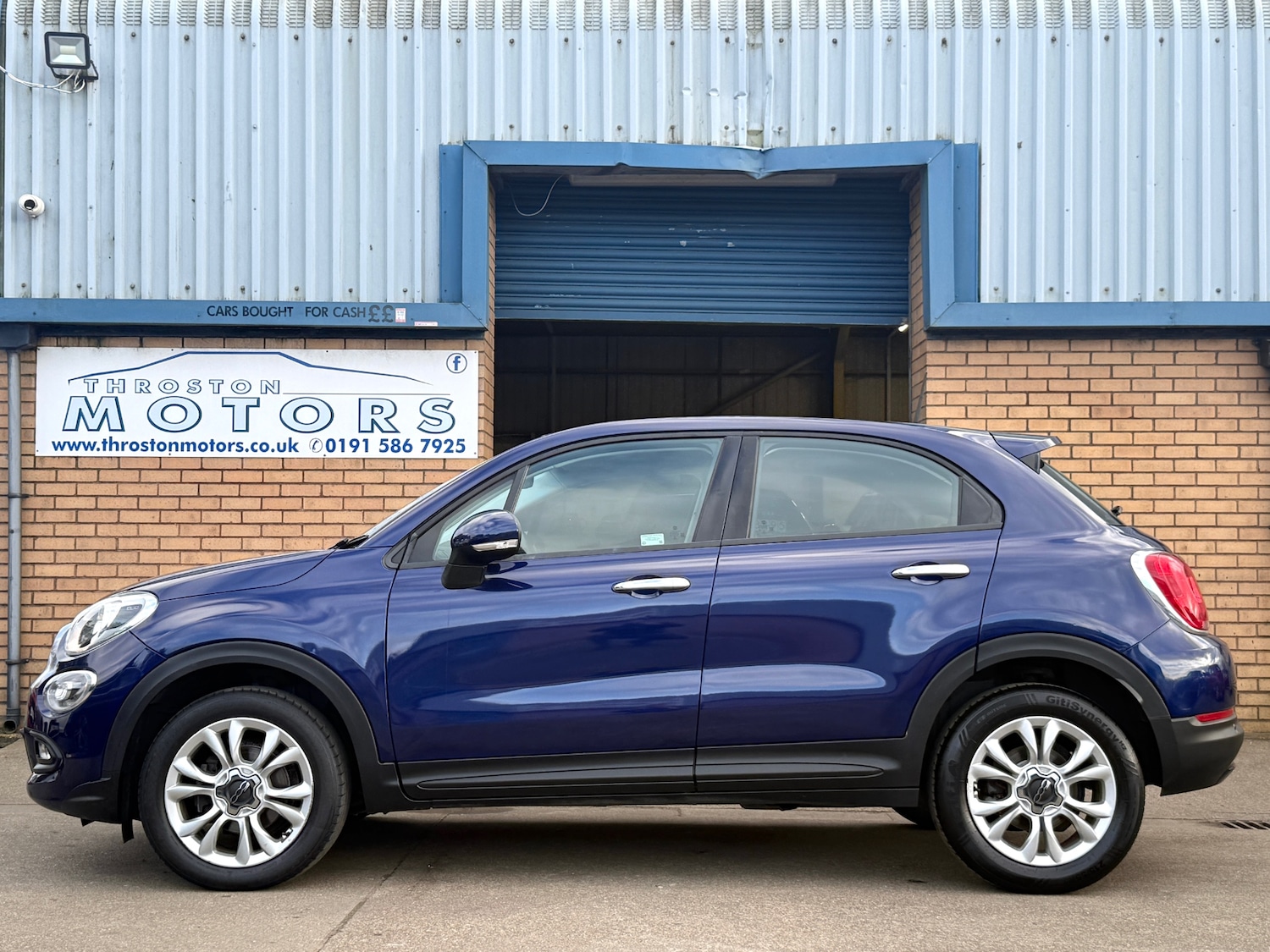 Used Fiat 500X 2016 for sale - 77517786: Photo 5