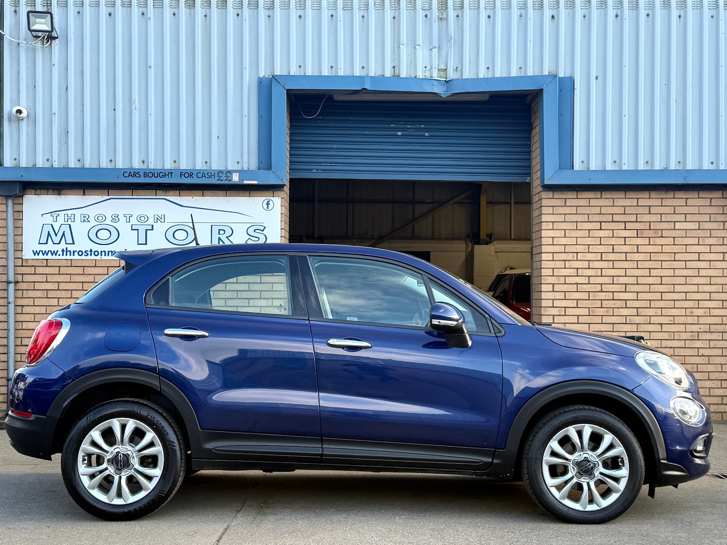 Used Fiat 500X 2016 for sale - 77517786: Photo 6
