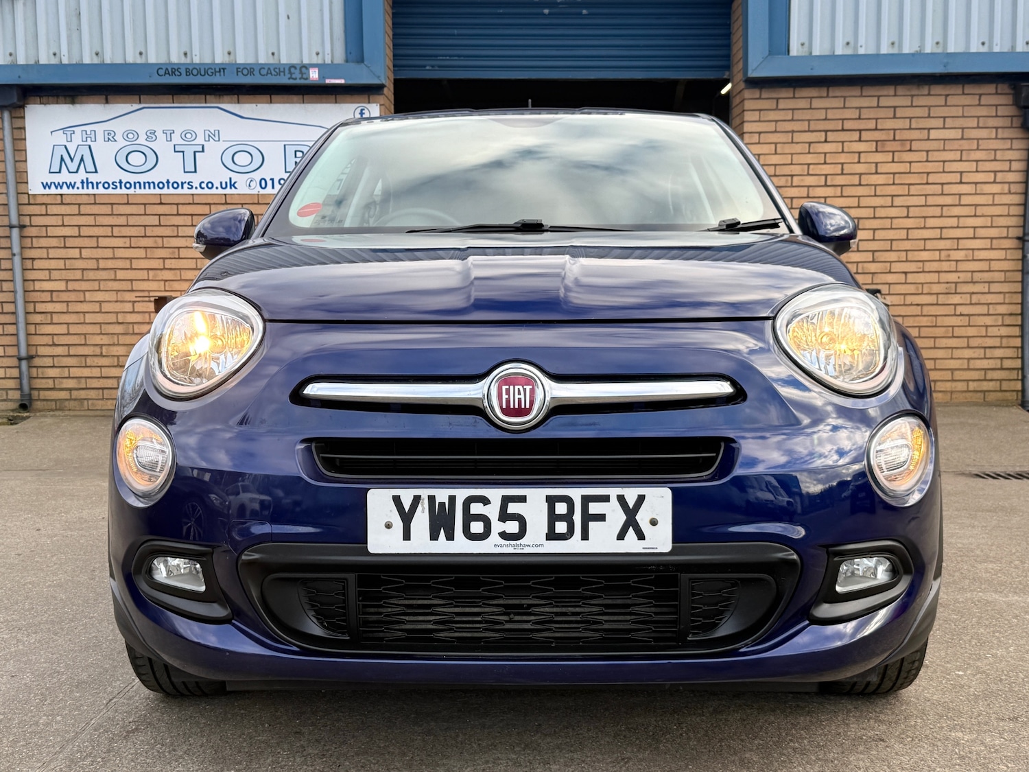 Used Fiat 500X 2016 for sale - 77517786: Photo 7