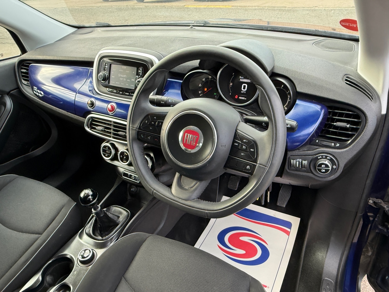 Used Fiat 500X 2016 for sale - 77517786: Photo 9