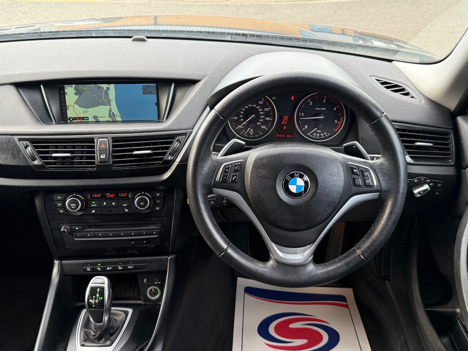 Used BMW X1 2014 for sale - 77846403: Photo 11