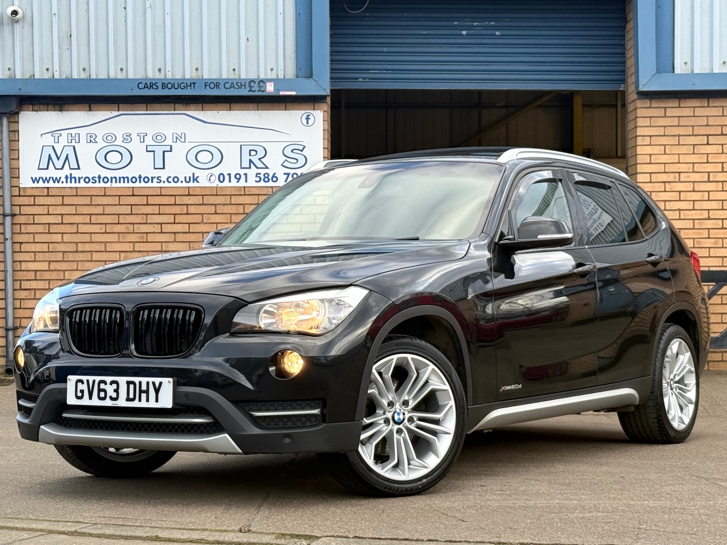 Used BMW X1 2014 for sale - 77846403: Photo 2