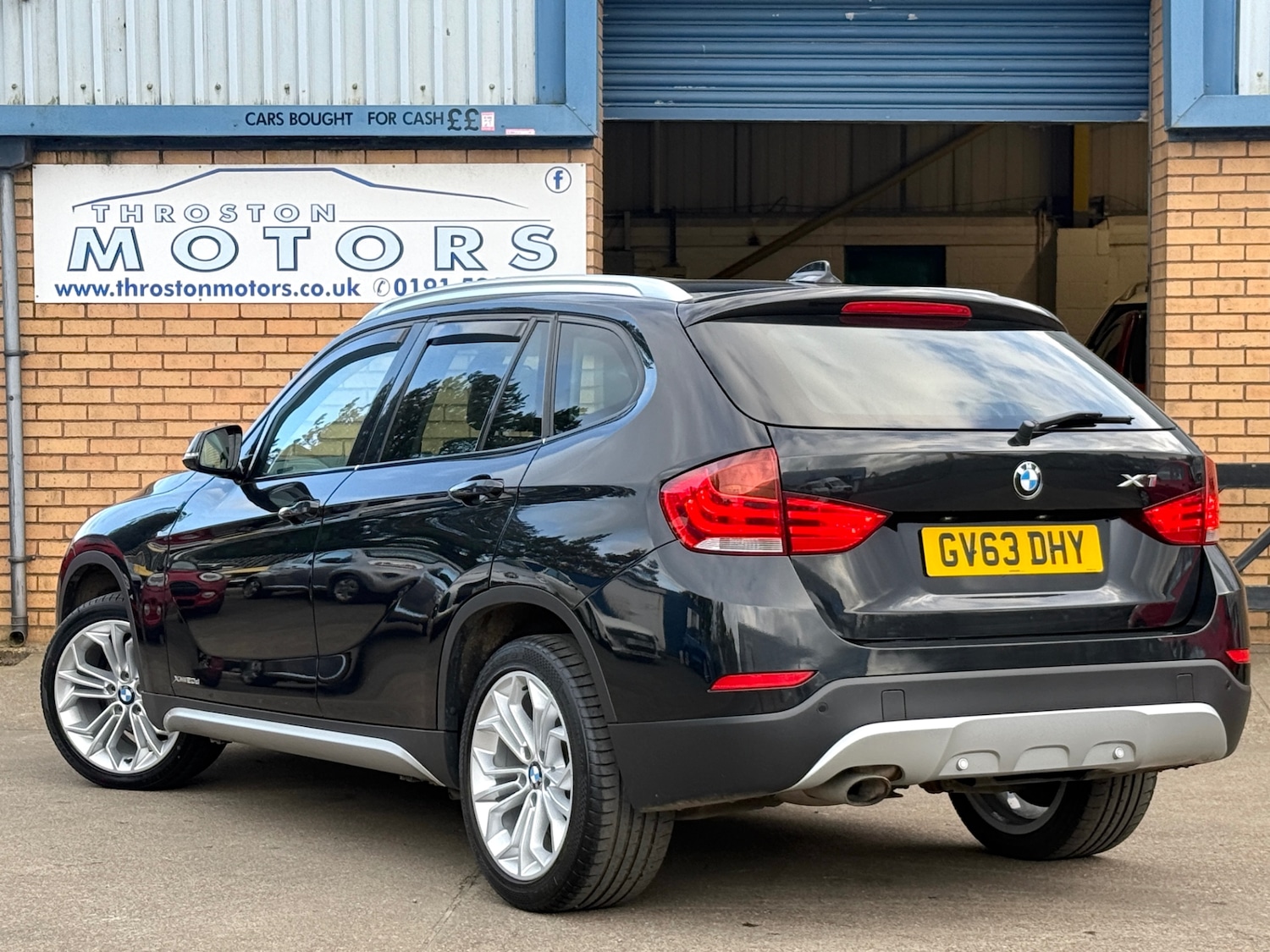 Used BMW X1 2014 for sale - 77846403: Photo 3