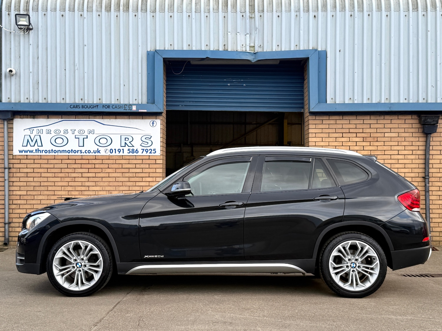 Used BMW X1 2014 for sale - 77846403: Photo 5