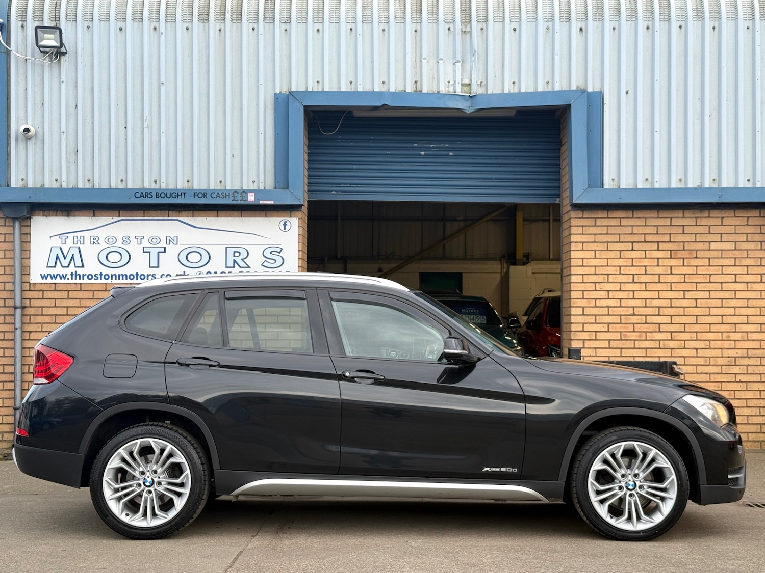 Used BMW X1 2014 for sale - 77846403: Photo 6