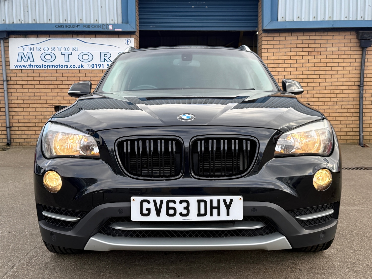 Used BMW X1 2014 for sale - 77846403: Photo 7
