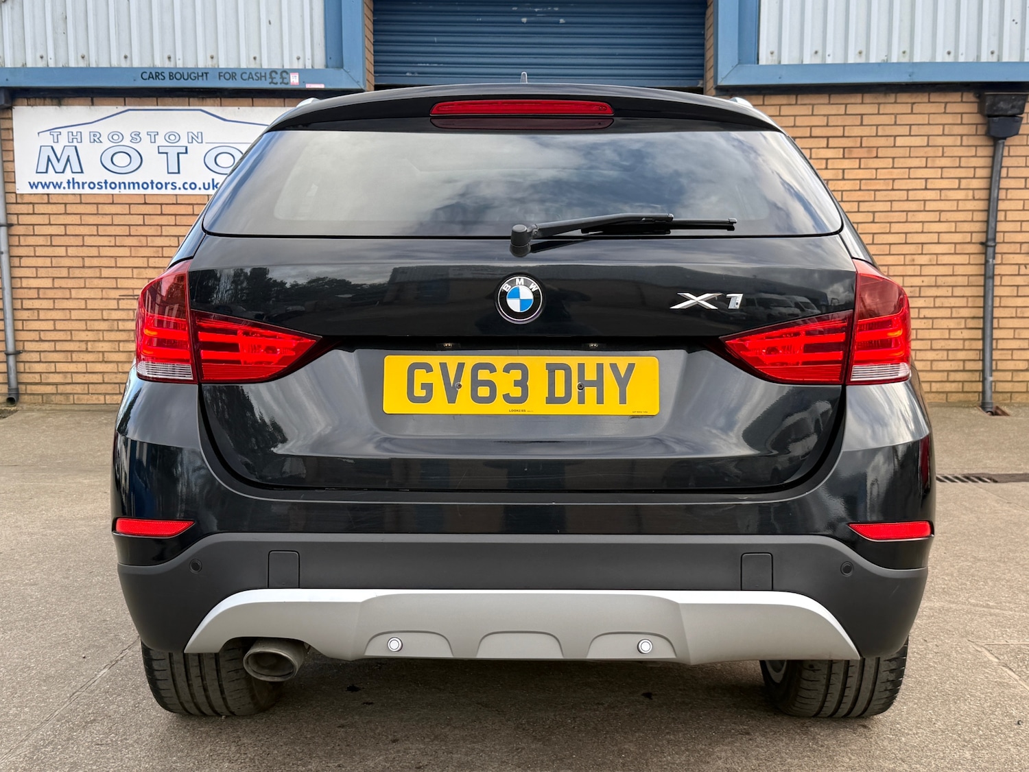Used BMW X1 2014 for sale - 77846403: Photo 8