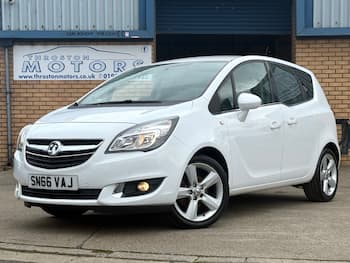 Used Vauxhall Meriva 2016 for sale - 79717268: Photo