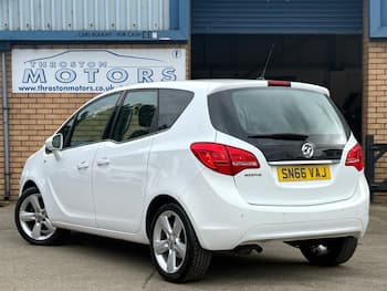 Used Vauxhall Meriva 2016 for sale - 79717268: Photo
