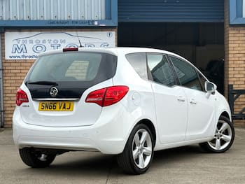 Used Vauxhall Meriva 2016 for sale - 79717268: Photo