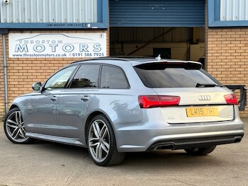 Used Audi A6 2015 for sale - 77502690: Photo