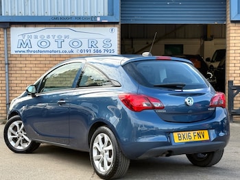 Used Vauxhall Corsa 2016 for sale - 75870961: Photo