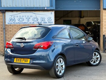 Used Vauxhall Corsa 2016 for sale - 75870961: Photo