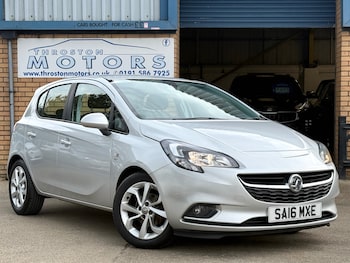 Vauxhall - Corsa