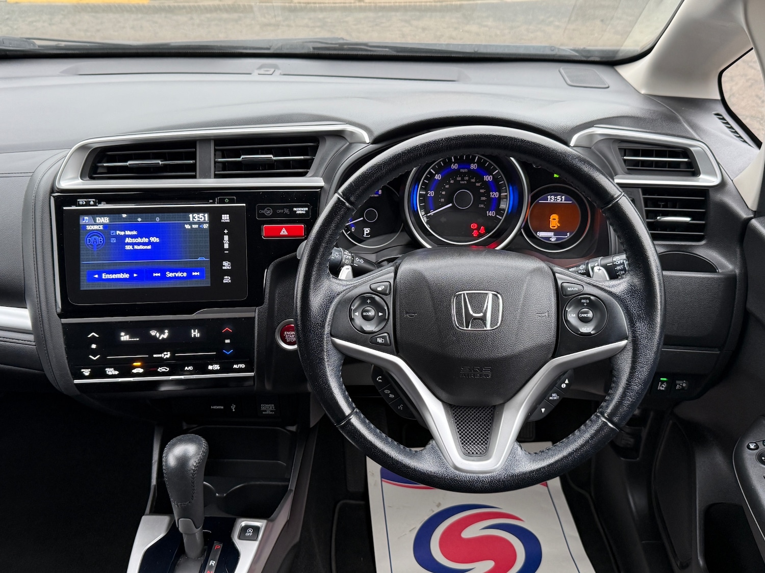 Used Honda Jazz 2017 for sale - 77282504: Photo 11