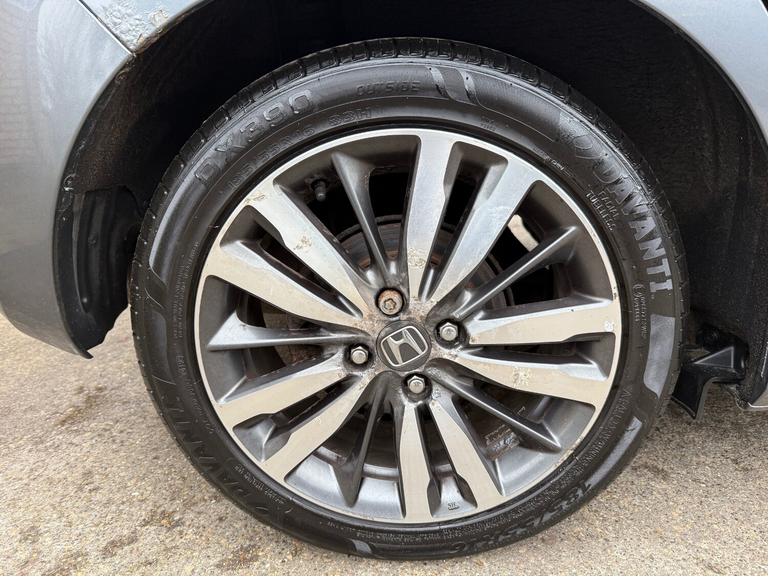 Used Honda Jazz 2017 for sale - 77282504: Photo 23