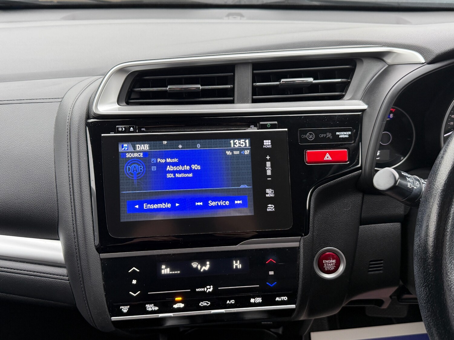 Used Honda Jazz 2017 for sale - 77282504: Photo 29