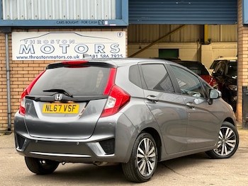 Used Honda Jazz 2017 for sale - 77282504: Photo