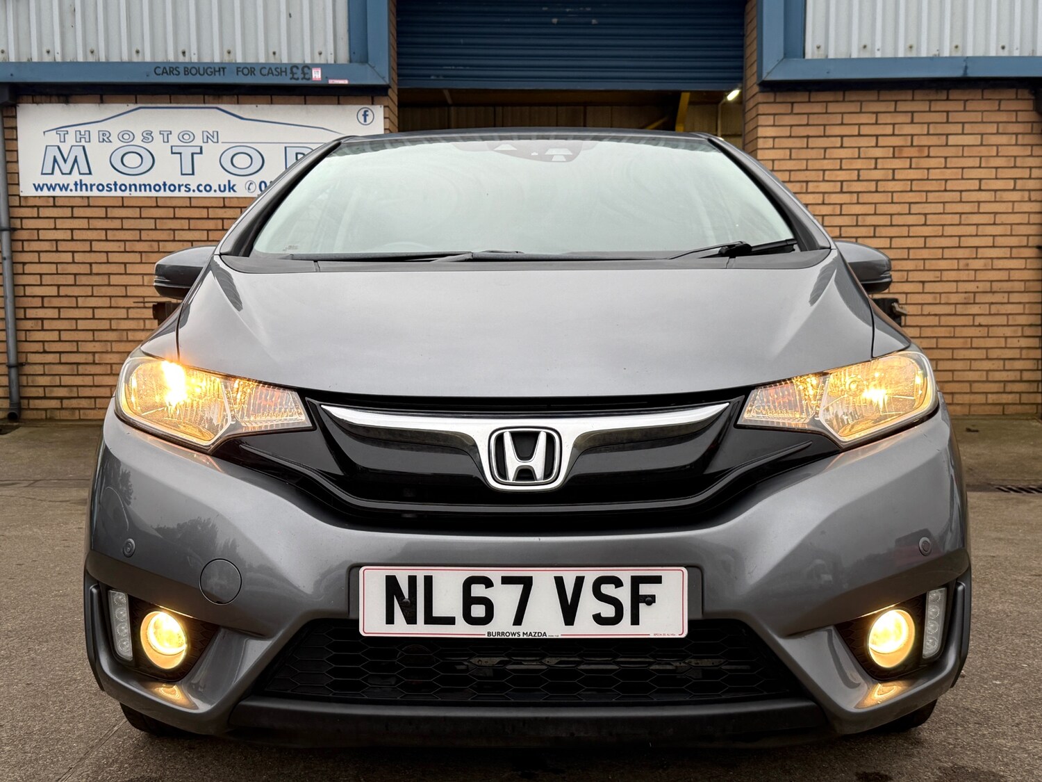 Used Honda Jazz 2017 for sale - 77282504: Photo 7