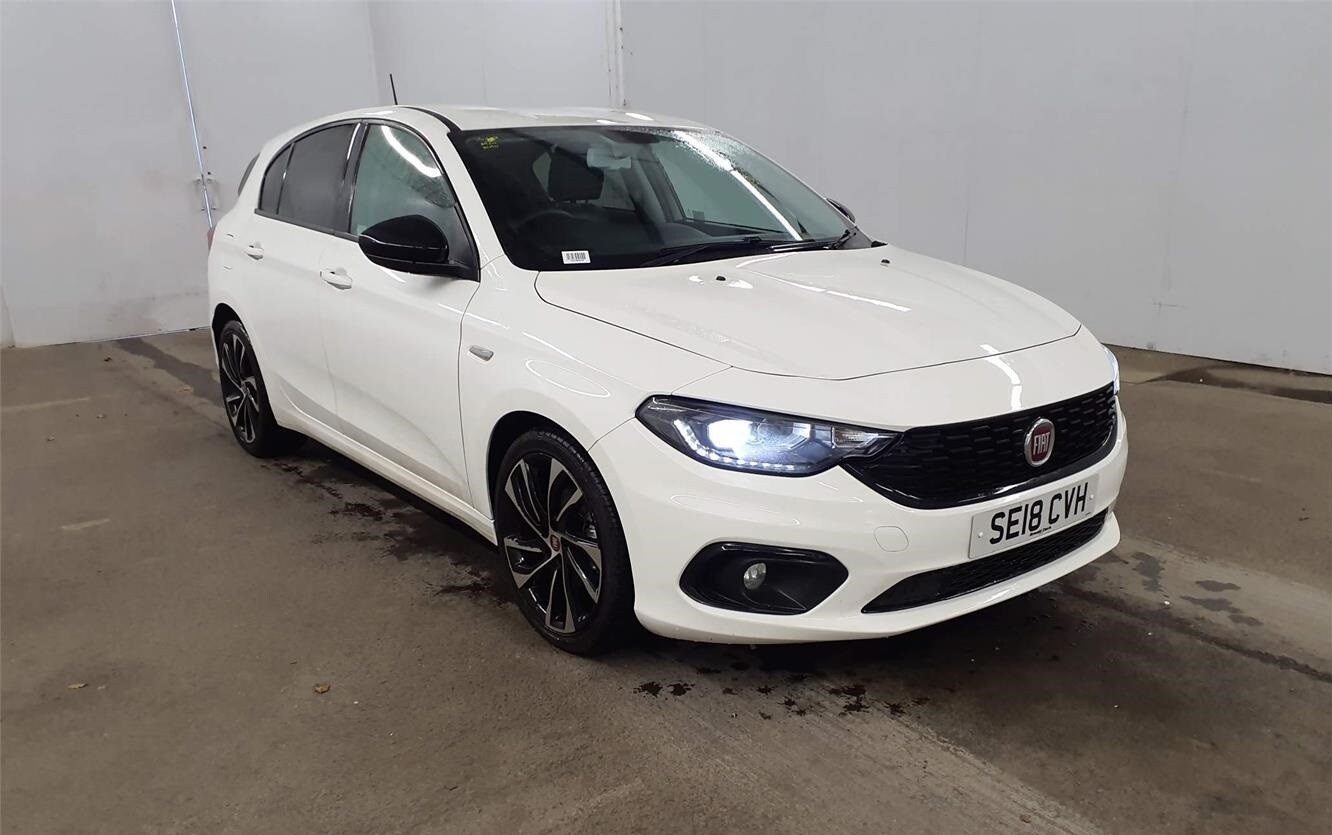 Used Fiat Tipo 2018 for sale - 76602243: Photo 1